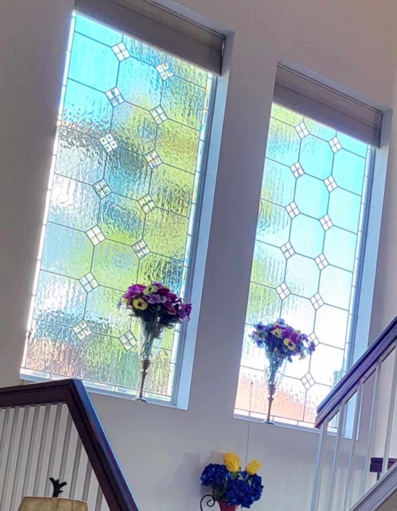 Masterpiece 200 Series Leaded Glass Windows