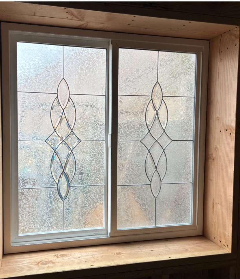 Masterpiece 300 Series Leaded Glass Windows