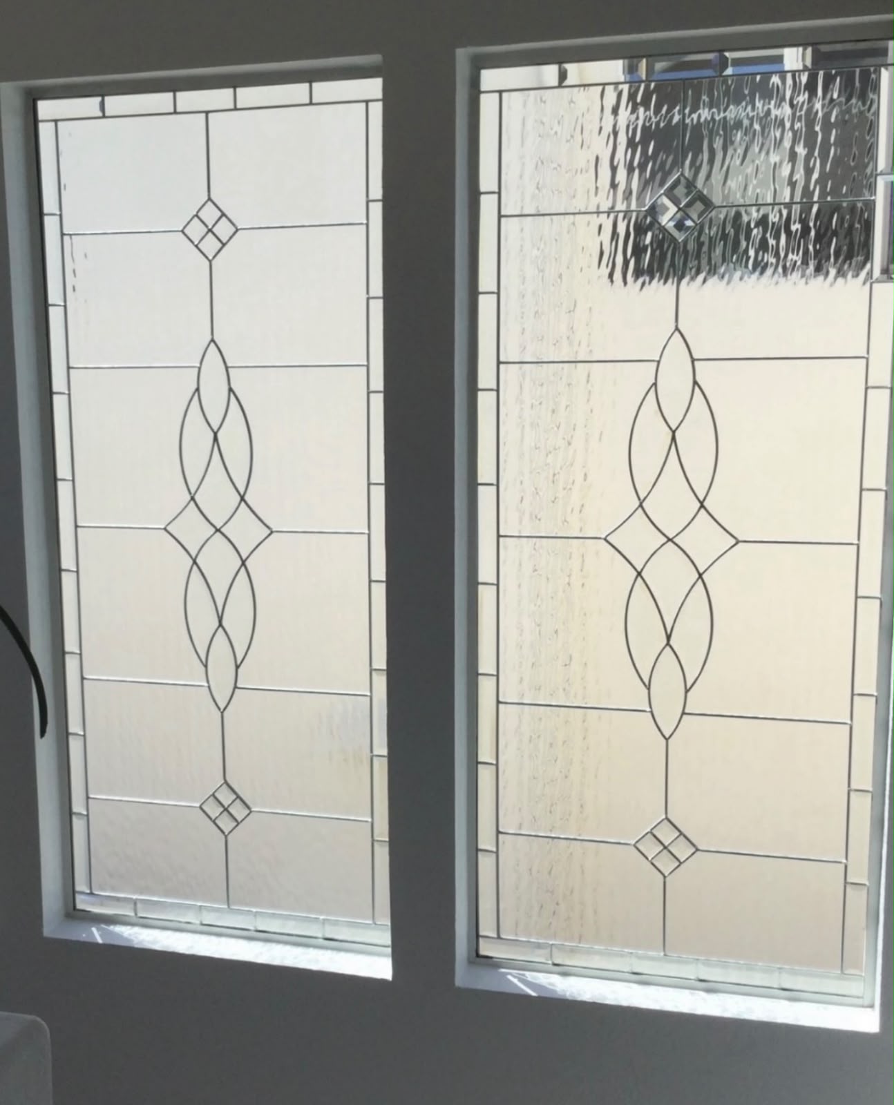 Masterpiece 400 Series Leaded Glass Windows