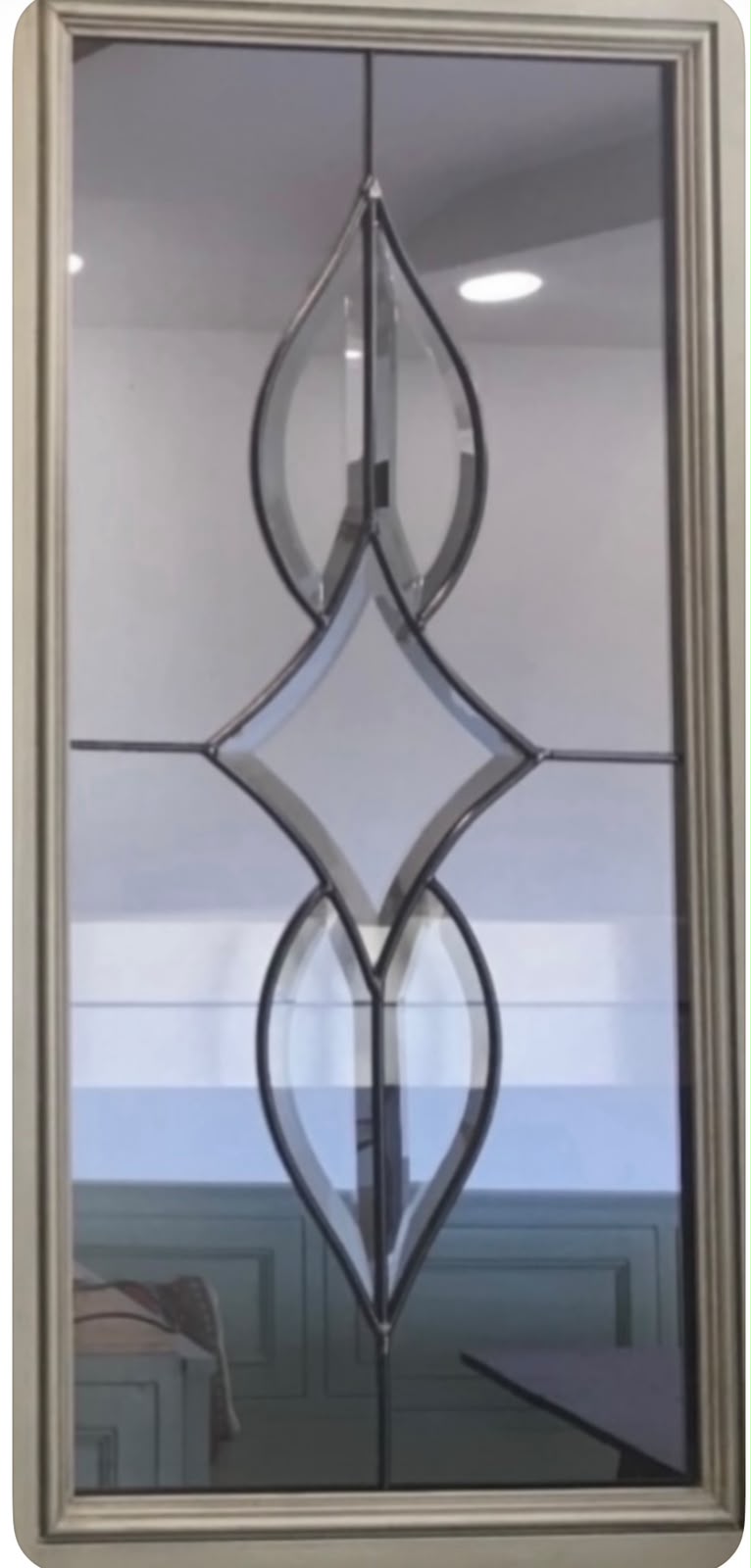 Masterpiece 900 Series Leaded Glass Windows