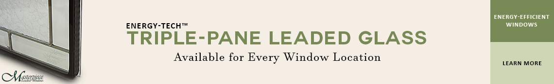 Leaded Glass Windows 4