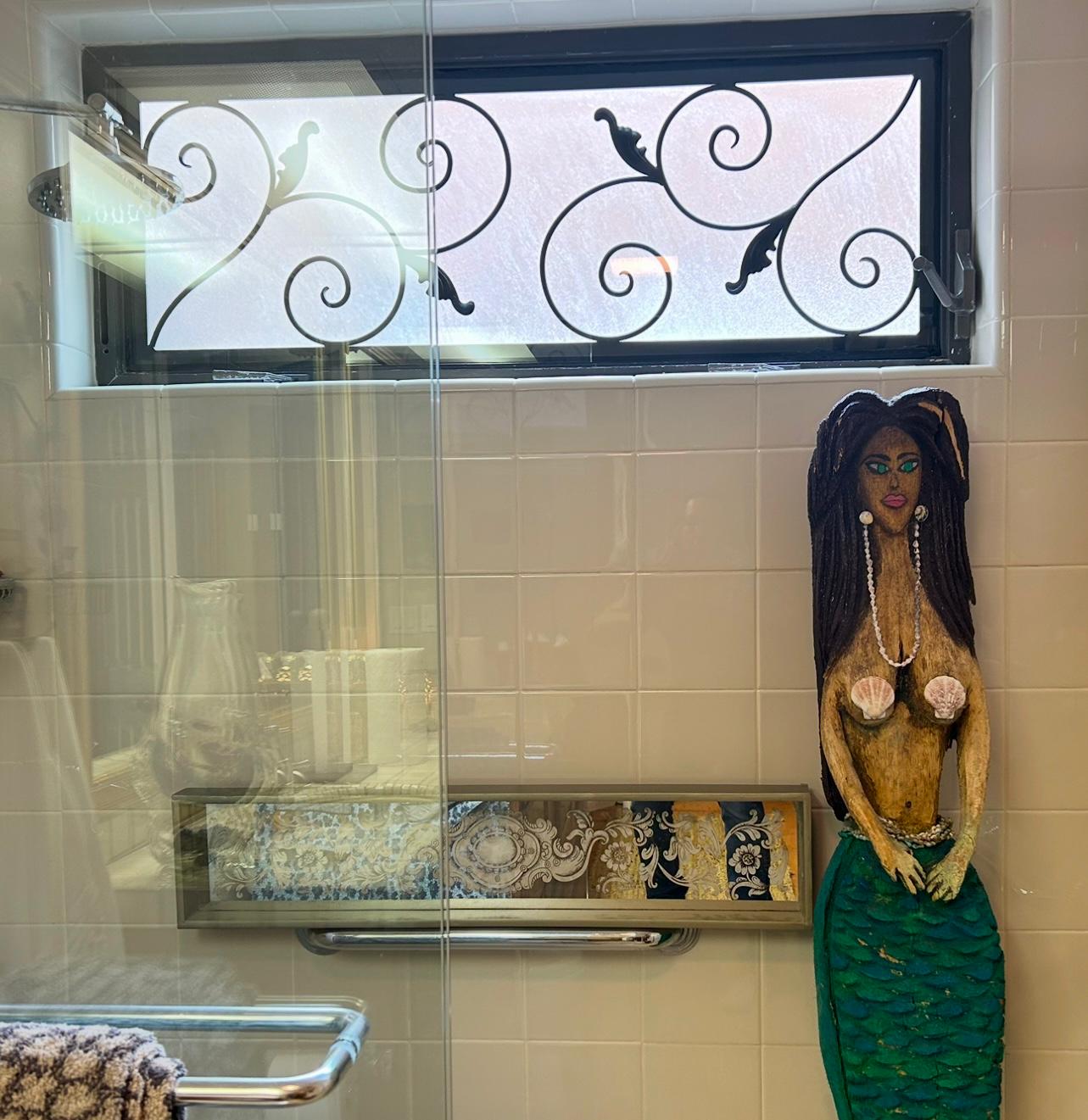 Custom Wrought Iron Window and Door Panels in San Diego, CA 4