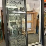 Custom Wrought Iron Window and Door Panels in San Diego, CA 5